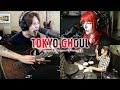 Unravel Tokyo Ghoul Opening Band Cover