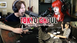 Video thumbnail of "Unravel - Tokyo Ghoul (Opening) | Band Cover"