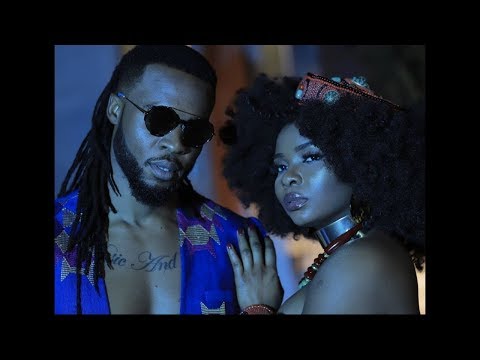 FLAVOUR FT YEMI ALADE CRAZY LOVE ( LYRICS)