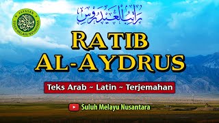 Download lagu RATIB AL AYDRUS ~ Teks Arab - Latin - Terjemahan mp3 Download lagu RATIB AL AYDRUS ~ Teks Arab - Latin - Terjemahan mp3