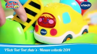 VTech Toet Auto: Deluxe 30-delig - Internet-Toys