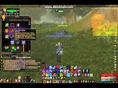 Unholy Deathknight PVP Guide ( 3.3.5) WOW