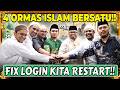 ORMAS ISLAM BERSATU BISMILLAH LOG IN KITA RESTART ️ Habib Ja Far Mamat Tretan Login EPS 30