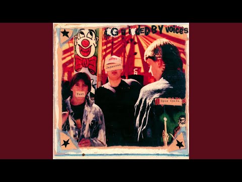 Videoclip de Volcano Divers — Guided by Voices
