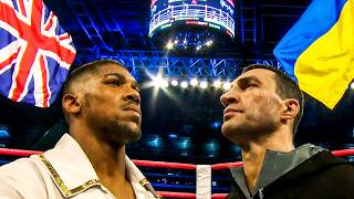 Download lagu Anthony Joshua (England) vs Wladimir Klitschko (Ukraine) | KNOCKOUT, Boxing Fight Highlights HD mp3