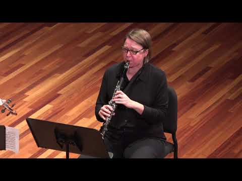 Live:  Lisa Oberlander & Friends - Masterworks