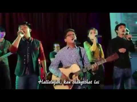 Pathian Hla - JESUH LO CUN - Album