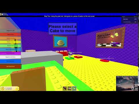 Make a Cake And Feed the Giant Noob Speedrun in 3.14