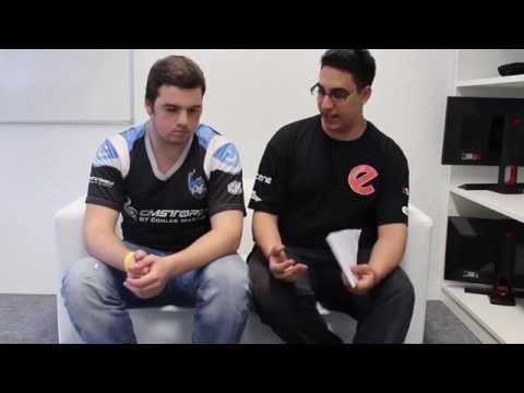 EPS Finals Spring 2014 - FIFA14: SnEijDeR nach dem 1. Halbfinale - Interview