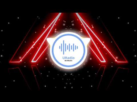 Nelly Furtado - Say It Right X Route 94 - My Love | 8D Music | URadio