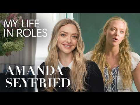 Amanda Seyfried Life In Roles | Bazaar UK