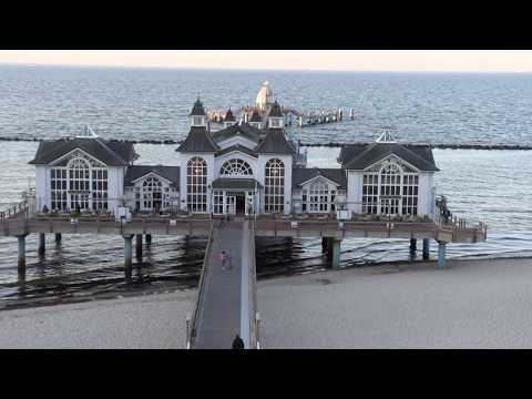 04c Sellin Steilküstenwanderung und Seebrücke