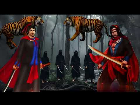 Lwm feej tub nab dub The shaman Part 704 - Yawg nyiaj los cheeb - Swordsman of Justice story