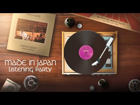 Deep Purple - Made In Japan (Steven Wilson Remix) | Full Album Listening Party
