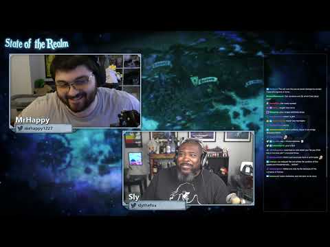 State of the Realm #306 - 6.1 Patch Note Discussion!