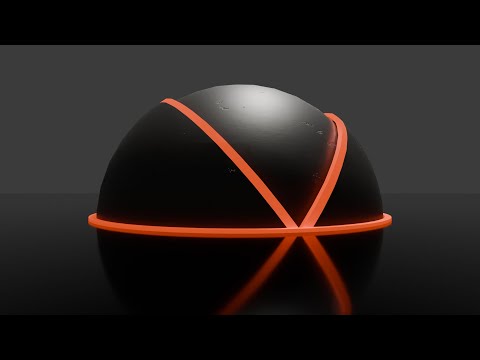 Riven Dome Animation | Reimagined in 3D