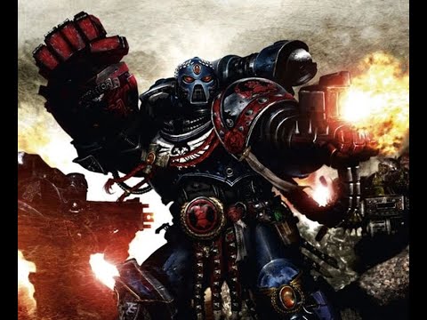 Warhammer 40k EPIC MUSIC | Rynn's World Astartes (Crimson Fists vs Orks Tribute)