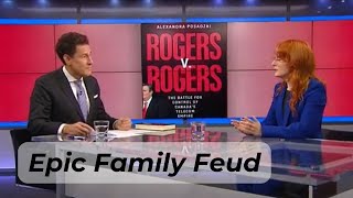 The Family Feud That Rocked the Rogers Empire | The Agenda