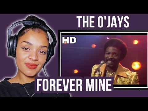 First time hearing The O'Jays - Forever Mine Reaction | Rere reacts