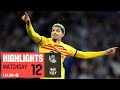 Highlights Real Sociedad vs FC Barcelona (0-1)