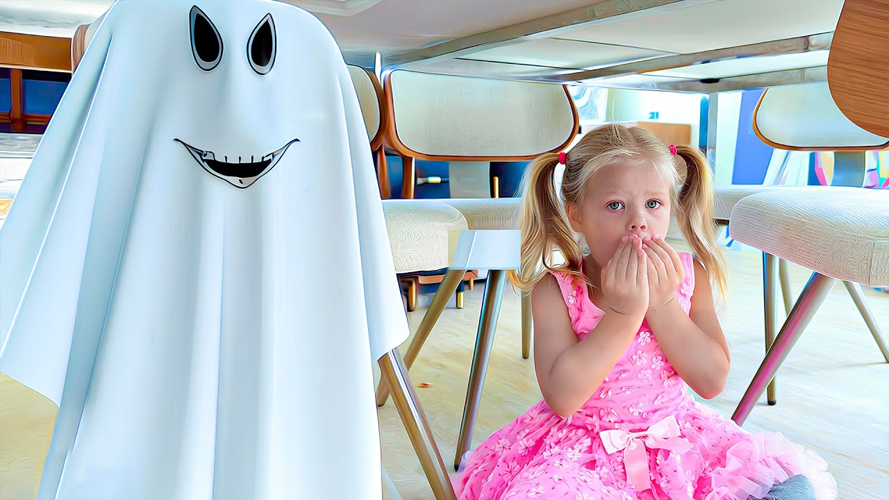 Naomi and her Home Alone Story