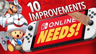 10 Ways to Fix Nintendo Switch Online's Expansion Pack