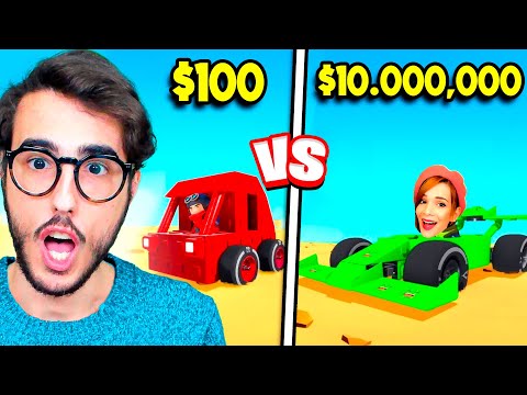 HO SFIDATO PHERE A SCEGLIERE IL VEICOLO PIÙ VELOCE! - LEGO 2K Drive