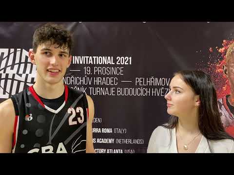 Youg Guns 2021, Game 8 MVP Martin Kheil, GBA Lions