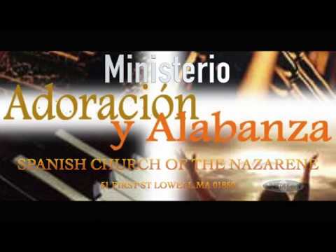 MINISTERIO DE ADORACION Y ALABANZA