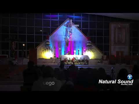 Padre Miguel Mendez  - Haz Llover (Lyric Video)