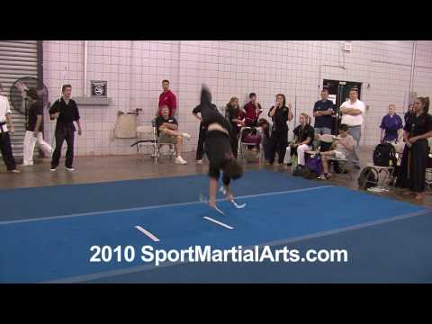 Carson Donihoo - Extreme Weapons - New England Open 2010