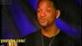 Will Smith talking about Michael Jackson in Men in Black 2