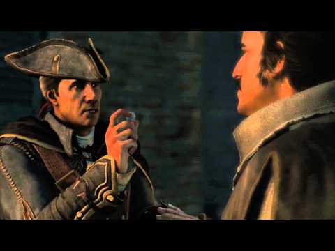Zagramy w Assasin's Creed III - #09 Zakon...Templariuszy