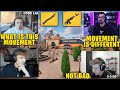 Streamers React to Fortnite Chapter 5 | New Movement Is Weird