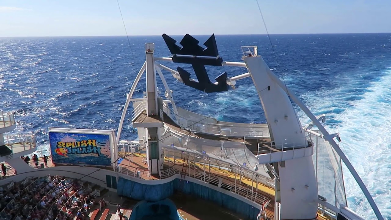 Oasis of the Seas - Cabin 11330 - Video 2