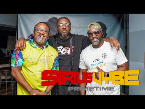 "Rapper Dude" Chris Black - SiriusVybe Primetime - (Ep. 20) Part 1