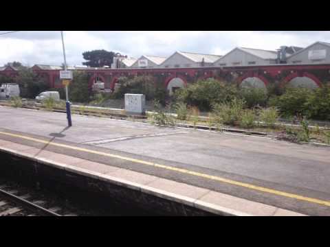 Southall West Coast depot 20.08.15