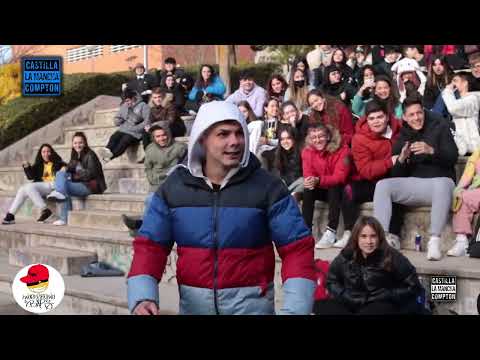 PJ VS NIXO|(Octavos)| 1° CLASIFICATORIA CLM COMPTON CUENCA