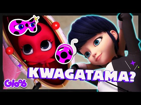 CENA INÉDITA DO EPISÓDIO REUNIÃO (REUNION) | MIRACULOUS 5ª TEMPORADA | Mundo Gloob