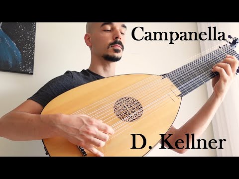 Campanella - David Kellner - Luís Abrantes