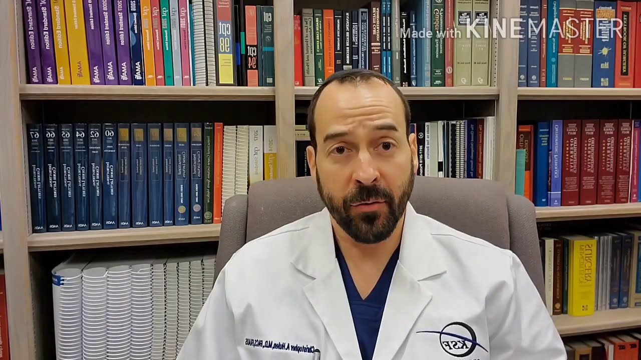 Lumbar Radiculopathy (sciatica) with Dr. Christopher Hulen