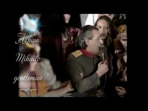 Rade Jorović- Žene vole oficire (Novogodišnji maskenbal 1993 godina)