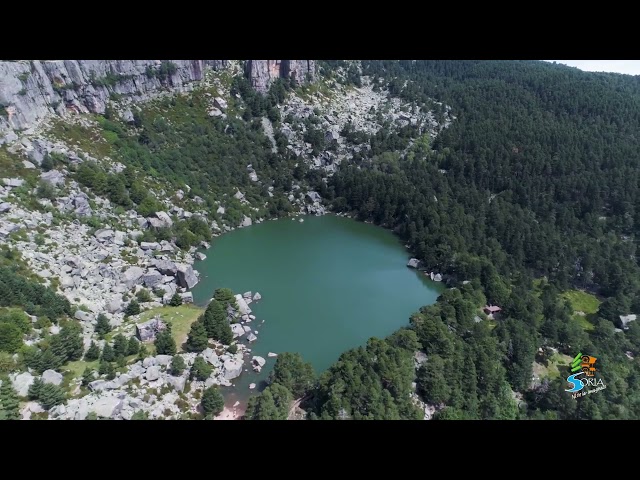 Laguna Negra - Soria Ni Te La Imaginas