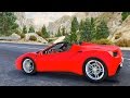 Ferrari 488 GTS for GTA 5 video 2