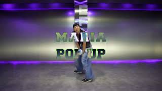 ( Lion Babe - Jungle Lady Remix Pt II (Feat. Angel Haze) ) MARIA POP UP CLASS