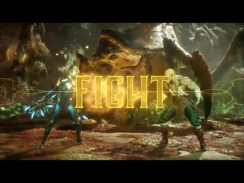 "Best Bout Replays" MK11 - Tk_Heavysnacks vs LightBoltMcT
