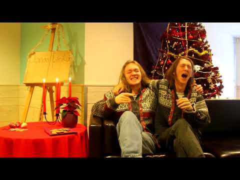 Intervju av korsjefene. Rudrevyen2018