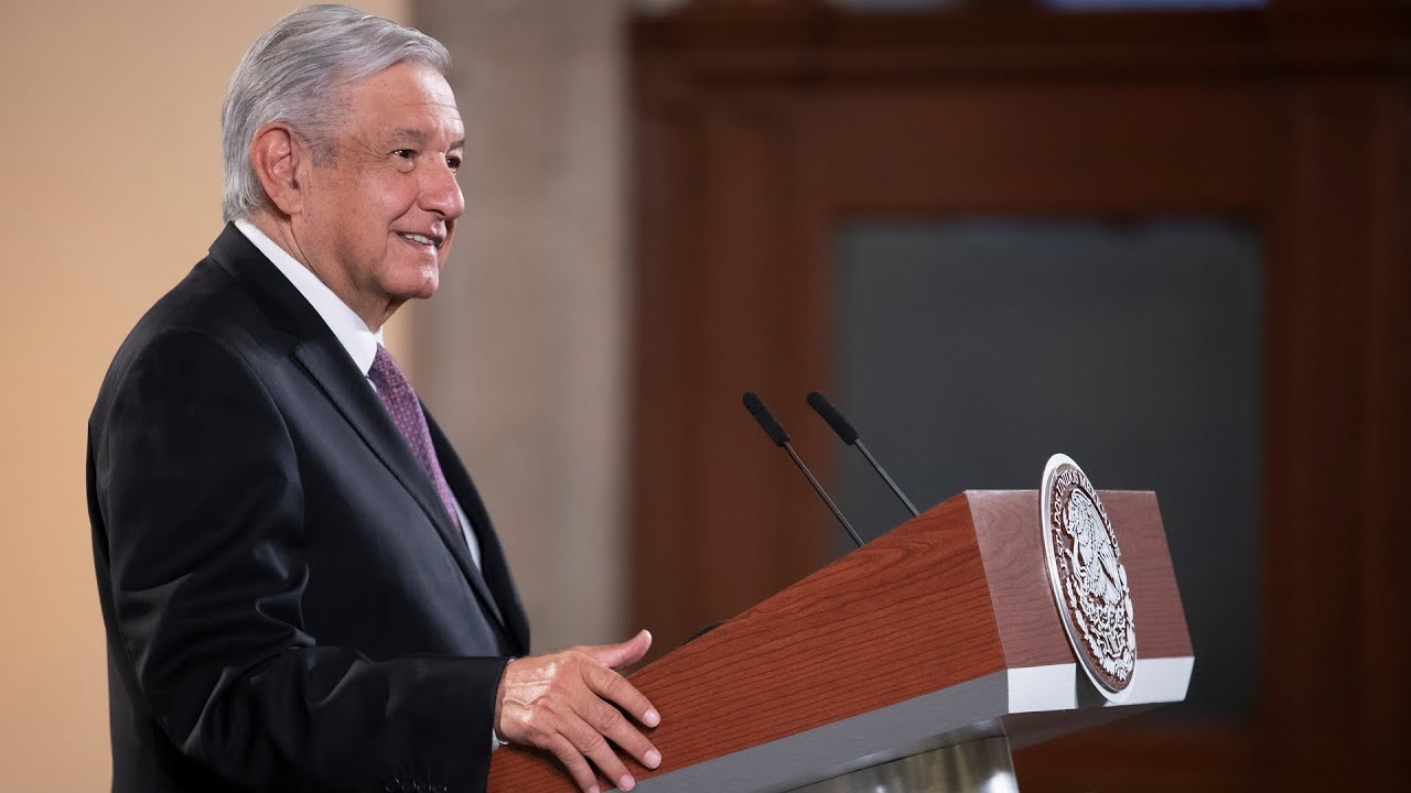 Mañanera de AMLO del 4 de septiembre de 2020