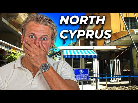 What happens if you CROSS the BORDER to North Cyprus?