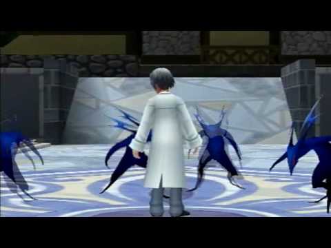 Birth by Sleep, Japanese cutscene: 139 - A Calm Look [English Translation in desc]